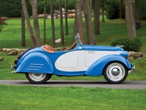 American Bantam Model 62 Deluxe Roadster 1939 года 